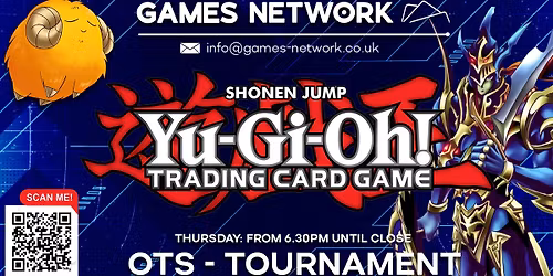 Yu-Gi-Oh - Weekly Locals (OTS) Tournament! \ud83d\udc09