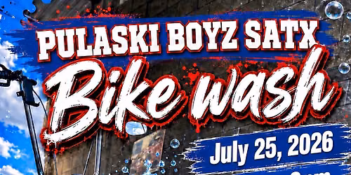 BIKE WASH!!!