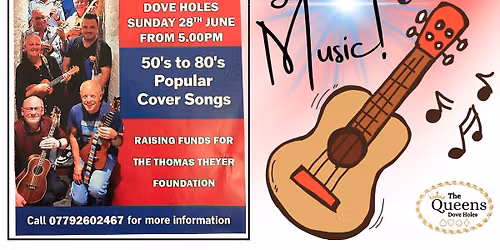 Chapel Strummers Ukulele Band