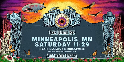 World Oddities Expo - Minneapolis MN