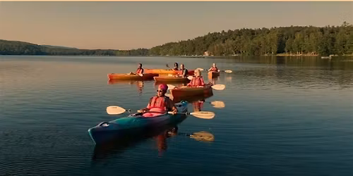 Q-MoB 3rd Annual LGBTQ Pride Paddle @ Kripalu (Stockbridge, MA)