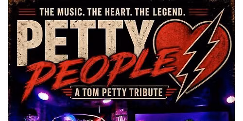Petty People At The Warehouse LI
