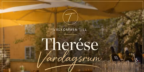 V\u00e4lkommen till Ther\u00e9se vardagsrum \ud83e\udef6