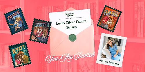 Jessica Peterson Hosted at Lovebound Library