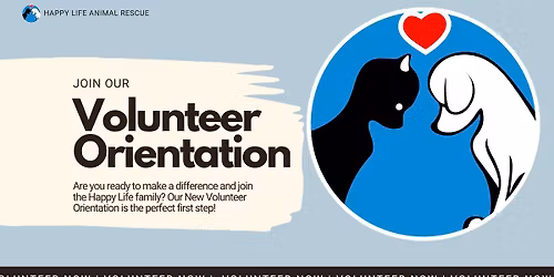 Volunteer Orientation