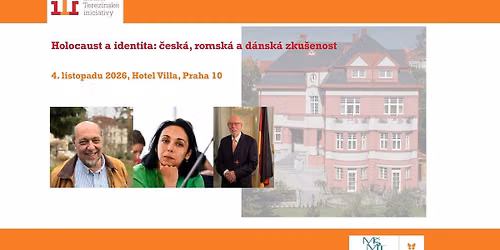 Holocaust a identita: \u010desk\u00e1, romsk\u00e1 a d\u00e1nsk\u00e1 zku\u0161enost