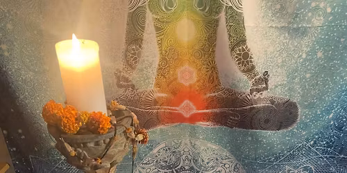 The Veil is Thin An Evening of Oracle and Tarot and Healing