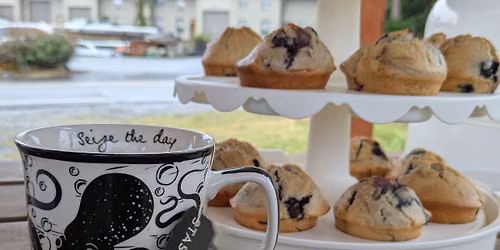 Eastside Coffee Outside Every Wednesday Morning