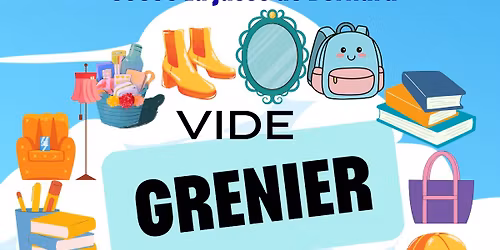 Vide Grenier - Vide Dressing