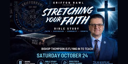 Stretching Your Faith