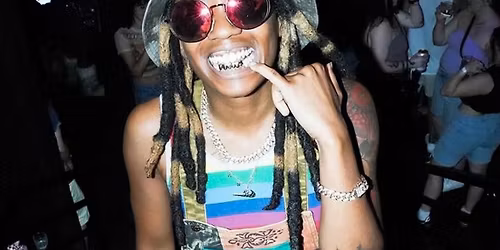 Sweat N Honey - Queer Dance Party