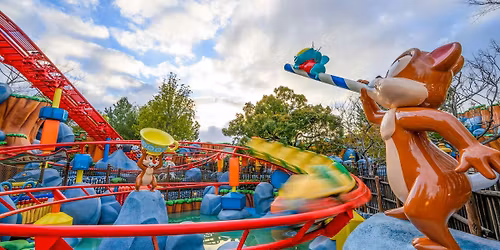 Parking Chippendales