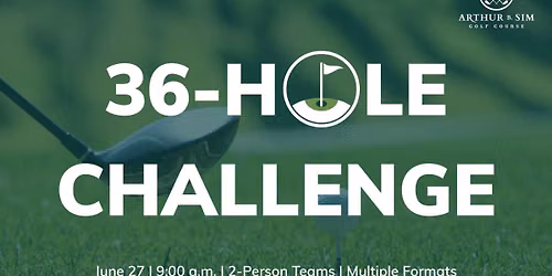 36-Hole Challenge