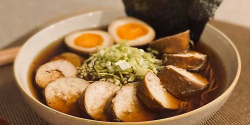 Japanese Ramen Workshop in Amsterdam\u2013 Friday Night ( 4 September)