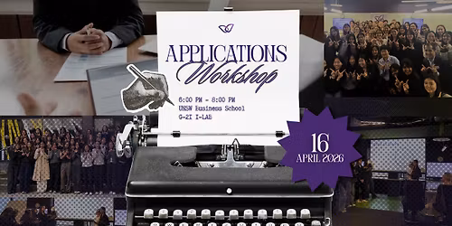 Capital W 2026 Applications Workshop