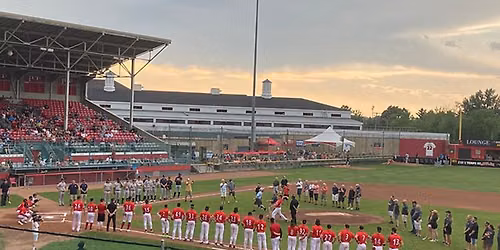 Trois-Rivieres Aigles vs. Quebec Capitales