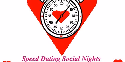 Speed Dating Social Night. Every 5th Tuesday of the month