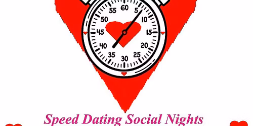 Speed Dating Social Night. Every 5th Tuesday of the month
