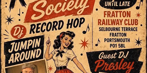 Record hop