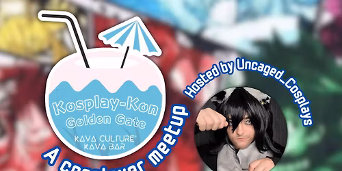 Kospay-Kon | A cosplayer meetup