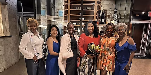 Queens Of Diamonds Empowered Dinners