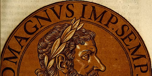 Coronation of Otto the Great - 2 February 962 - By Pope John XII - Rome, Italy.