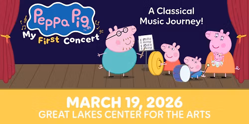 Peppa Pig: My First Concert