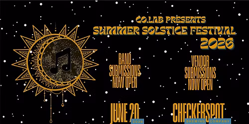 Co.Lab Summer Solstice Festival