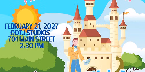 Spring Family Fun Day: Cinderella