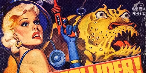 Improv Supercollider! - May 8