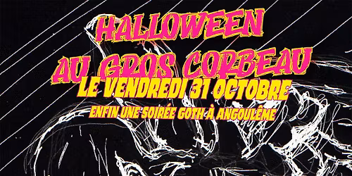 \ud83e\udd87 Concert Gothique \ud83e\udd87 FERAL TRANSEXUAL + NEGATIV SPACE + KRIIS by ZaiZai Radio