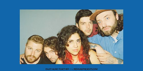 Resound Presents: Sweet Pill w\/ Deux Visages & Bike Routes at Paper Tiger on 8\/22