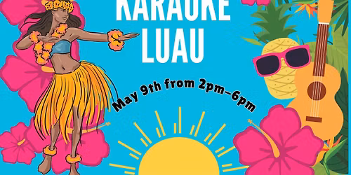 KARAOKE LUAU at SPIRITS BAR & GRILL with PAM'S FUN FACTOR