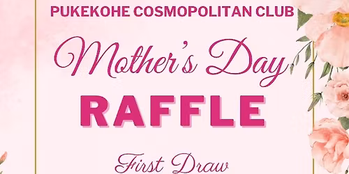 Mother\u2019s Day High Tea