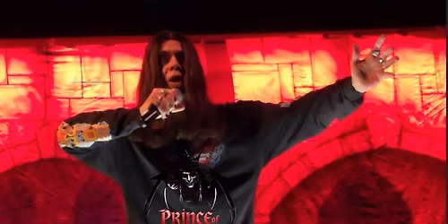 Prince of Darkness: Ultimate Ozzy Experience | Larcom Theatre, Beverly MA