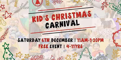 Kid's Christmas Carnival