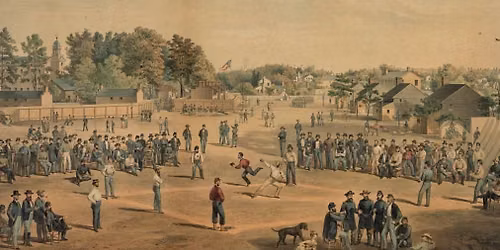 Play Ball! A Historic Baseball Experience