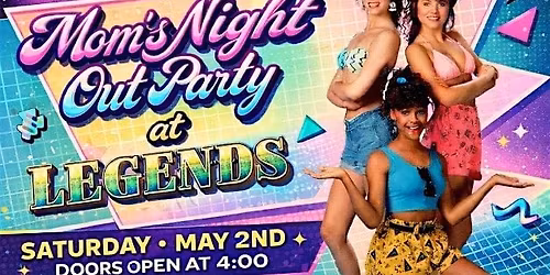 Mom's Night Out Party