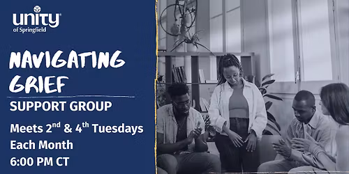 Navigating Grief Support Group