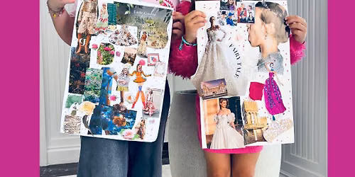 Mini Fashion Design Summr Camp