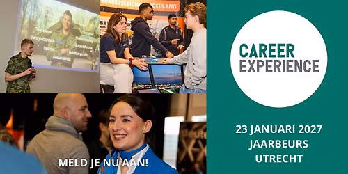 Career Experience voor de luchtvaart- & reisindustrie
