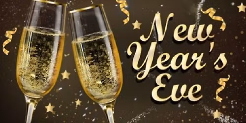 New Year's Eve Party ($25 per person)