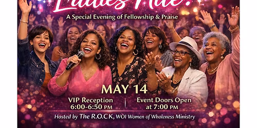 Ladies' Nite at The R.O.C.K