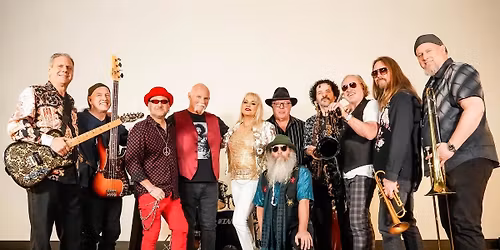 The Power Players - Music from the 60's-80's