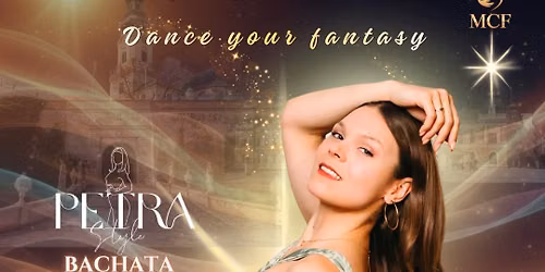 PETRA \u2013 Bachata Bootcamp Body Movement Expression