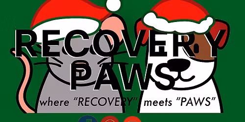 Santa\u2019s Petting Zoo: Recovery Paws 12\/6 TSC Sterling Heights