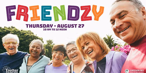 Friendzy - Speed Friending for Active Adults 50+