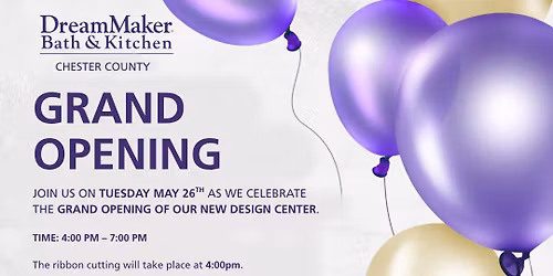 Grand Opening!