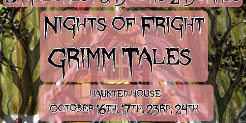 Nights of Fright at Eaglecrest!