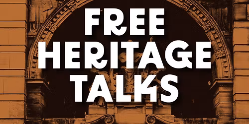 HERITAGE TALKS: VICTORIAN STYLE LEISURE AND PLEASURE